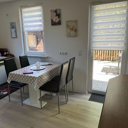 Ferienwohnung Sonnenschein Garten Uelzen Exterior foto
