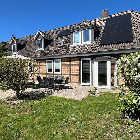 Ferienwohnung Sonnenschein Garten Uelzen Exterior foto