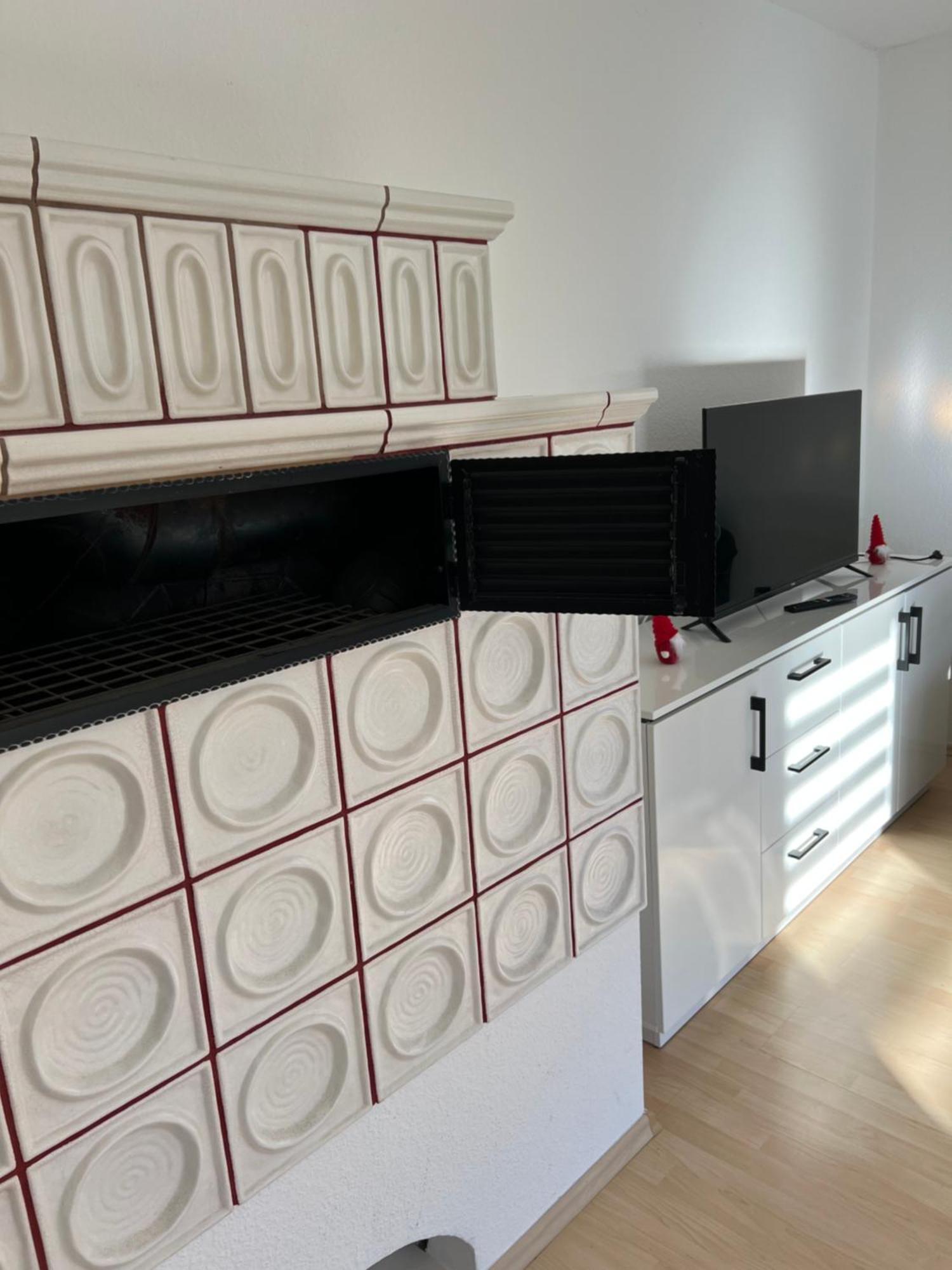 Ferienwohnung Sonnenschein Garten Uelzen Exterior foto