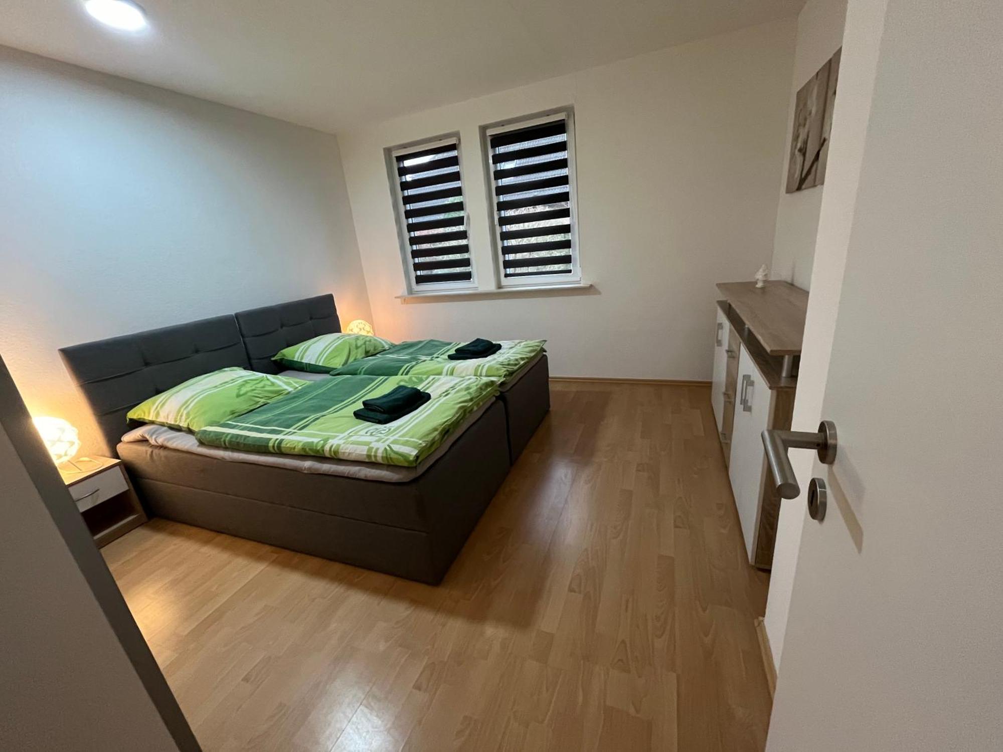 Ferienwohnung Sonnenschein Garten Uelzen Exterior foto